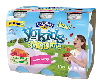 my scraps | On the Moo-ve this Spring with Stonyfield Smoothies