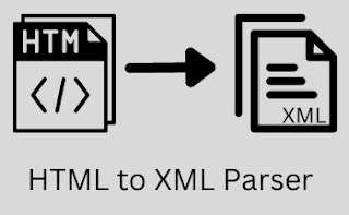 HTML to XML Parser