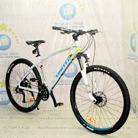 27.5 Inci United Nucleus 3.00 Mountain Bike