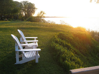 Resin Adirondack Chairs