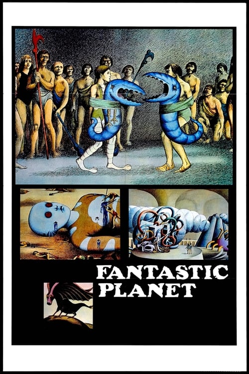[HD] El planeta salvaje 1973 Online Español Castellano