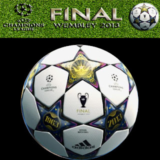 Ball Final Wembley 2013 by Ginda01