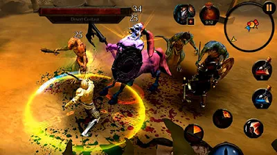 تحميل Arcane Quest Legends للاندرويد, لعبة Arcane Quest Legends مهكرة مدفوعة, تحميل APK Arcane Quest Legends, لعبة Arcane Quest Legends مهكرة جاهزة للاندرويد