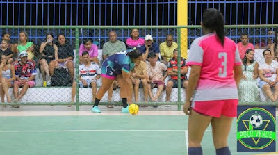 Futsal Feminino (Foto: DME)