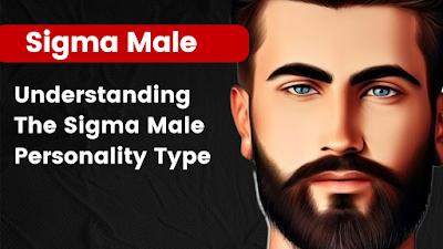 Sigma Male Personality Type