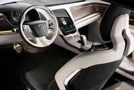 Volvo's You concept knows where you're looking