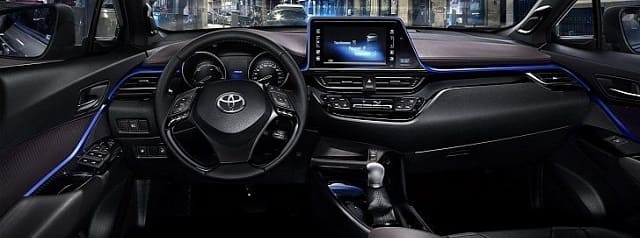 Toyota CHR Model 2021..Price and Specifications | photo