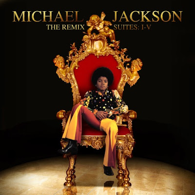  Download Cd Michael Jackson – The Remix Suite  2009