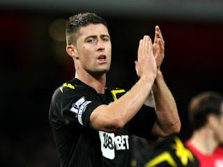 Gary Cahill - Bolton Wanderers