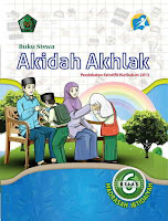 Buku Siswa K-13 PAI dan Bahasa Arab akidah akhlak