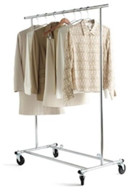 clothes rack