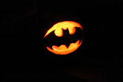 . of our Halloween this year he did the Batman symbol, turned out so good!