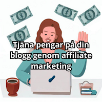 Tjäna pengar på din webbplats eller blogg genom affiliate-marketing med Addrevenue