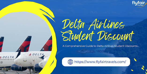 Delta Airlines Student Discount