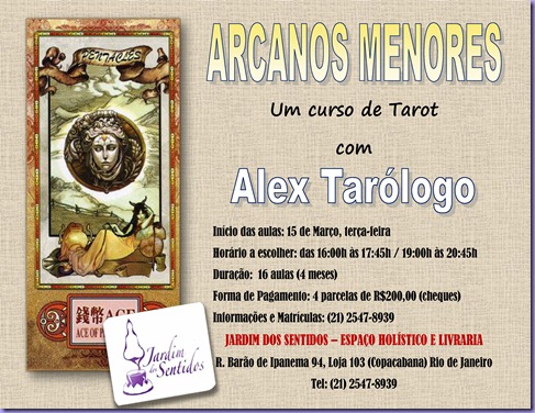 Curso Arcanos Menores 2