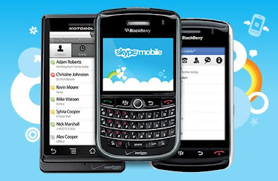 Skype Mobile on Verizon Wireless