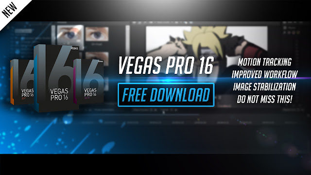 Magix Vegas Pro