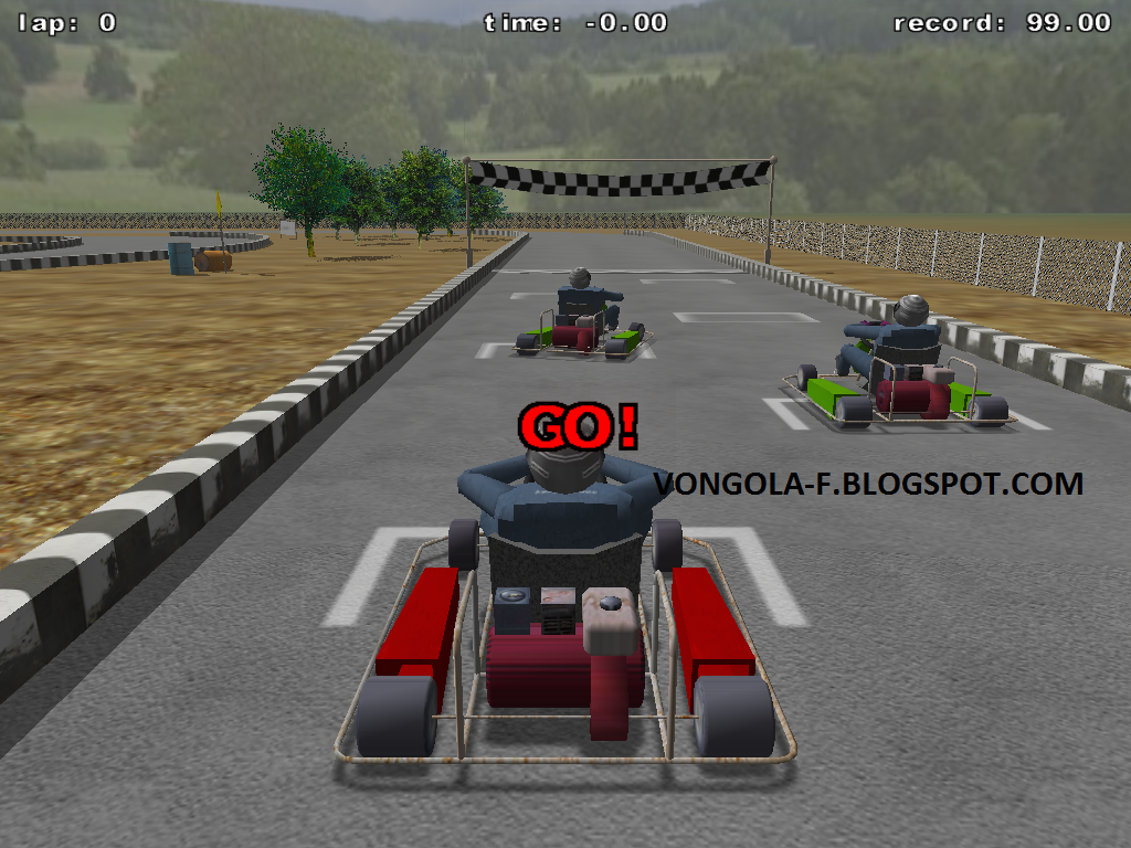  Game  Balap  Mobil  Karting Race Untuk  PC  Gratis  dan Ringan 