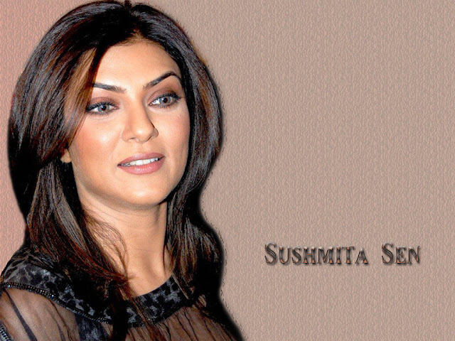 Sushmita Sen glamorous