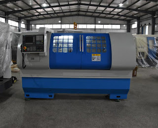 The Basic Nine Operation Steps Of Common cnc lathe