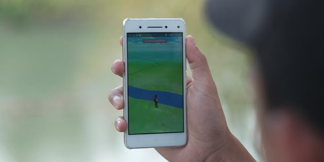 Cara Mendapatkan Koin Gratis di "Pokemon Go"