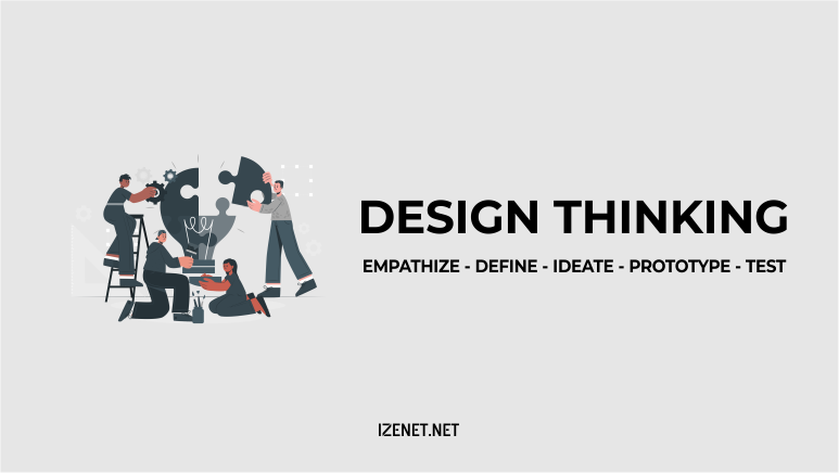 5 Tahapan Design Thinking Dalam UI/UX Design