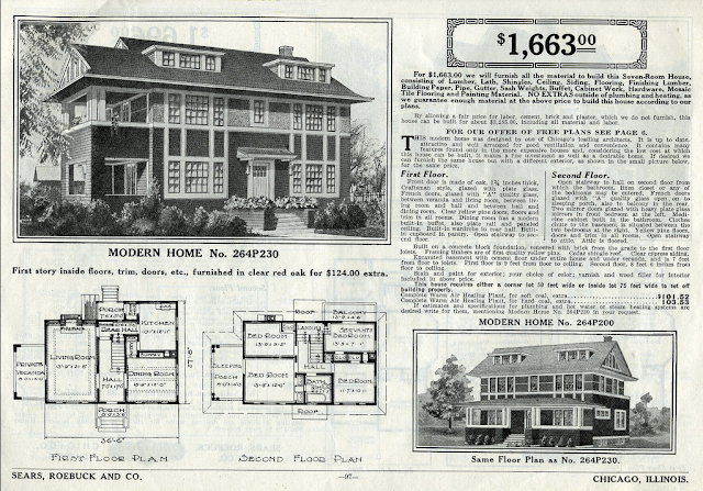 full page view of Sears Ivanhoe Sears No 200 