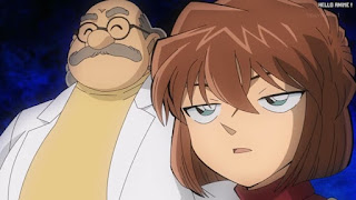名探偵コナン 犯人の犯沢さんアニメ 8話 | Detective Conan The Culprit Hanzawa Episode 8