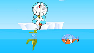 Doraemon Fishing