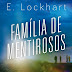 Resenha: "Família de mentirosos" (E. Lockhart)