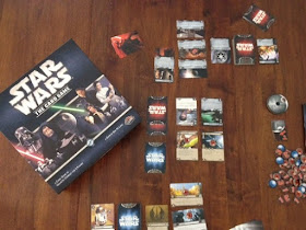 Star Wars Card Game by Fantasy Flight