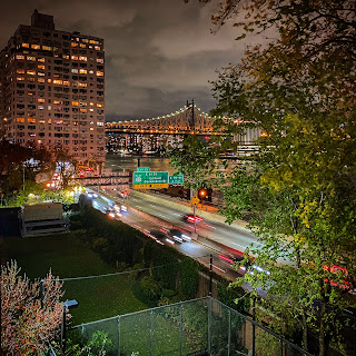 Queensboro Bridge viewed from the East Side