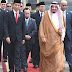 Media Arab Saudi: Lautan cinta sambut Raja Salman di Jakarta