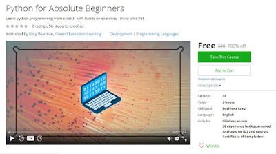 Free Udemy Course