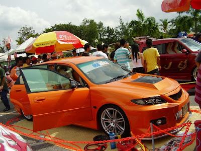 Modified Proton Waja