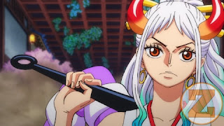 7 Fakta Yamato One Piece, Sosok Anak Perempuan Kaido Yang Jadi Fans Oden