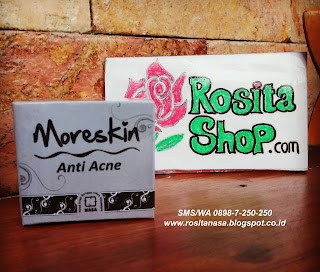 Jual Moreskin Anti Acne Manfaat dan Khasiatnya