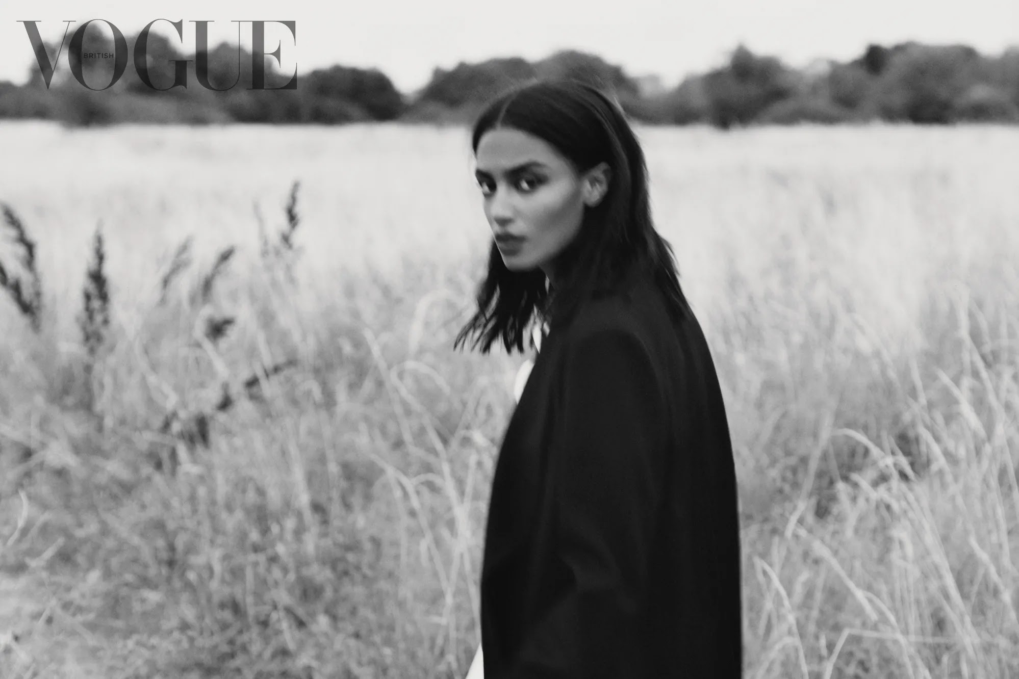 Presenting "Resistance Is in Our Blood” by British Vogue