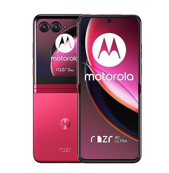 Motorola Razr 40 Ultra.