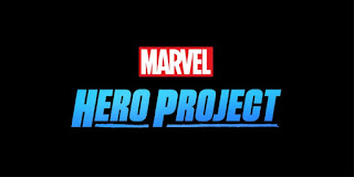 Marvel’s Hero Project il logo