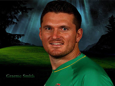 Graeme Smith Latest Wallpapers 2012