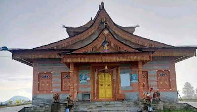 श्राई कोटि मंदिर हिमाचल प्रदेश