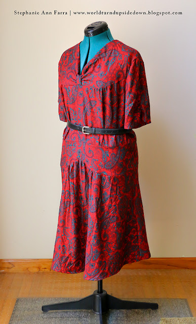 1940s Reenacting dress