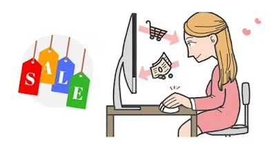 Tips Berburu Diskon di Toko Online