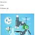 Capa de Trabalho Escolar Biologia - Modelo pronto