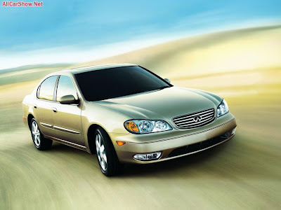 2004 Infiniti I35