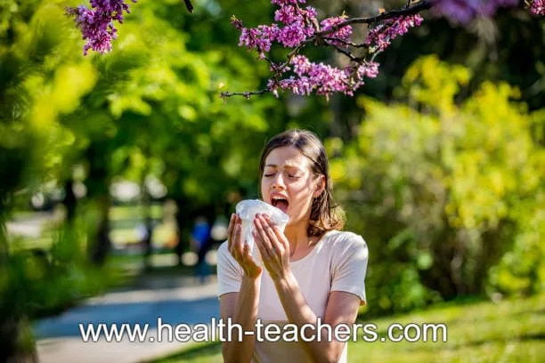 Diseases of the nose, throat and respiratory system - Health-Teachers