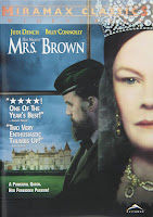 Her Majesty Mrs Brown