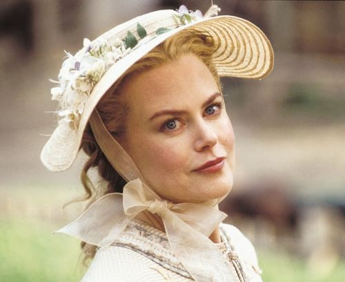 Nicole Kidman Ritorno a cold mountain