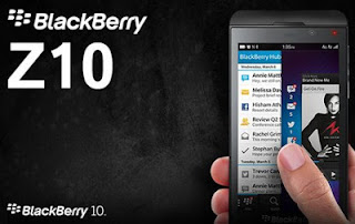 harga blackberry Z10